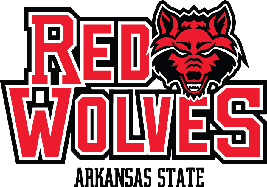 Arkansas State Red Wolves 2008-Pres Alternate Logo v2 diy iron on heat transfer